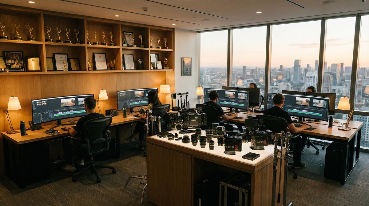 糖心vlog影视传媒公司