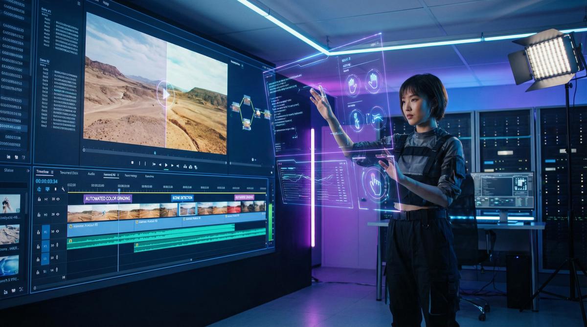 糖心vlog AI视频剪辑