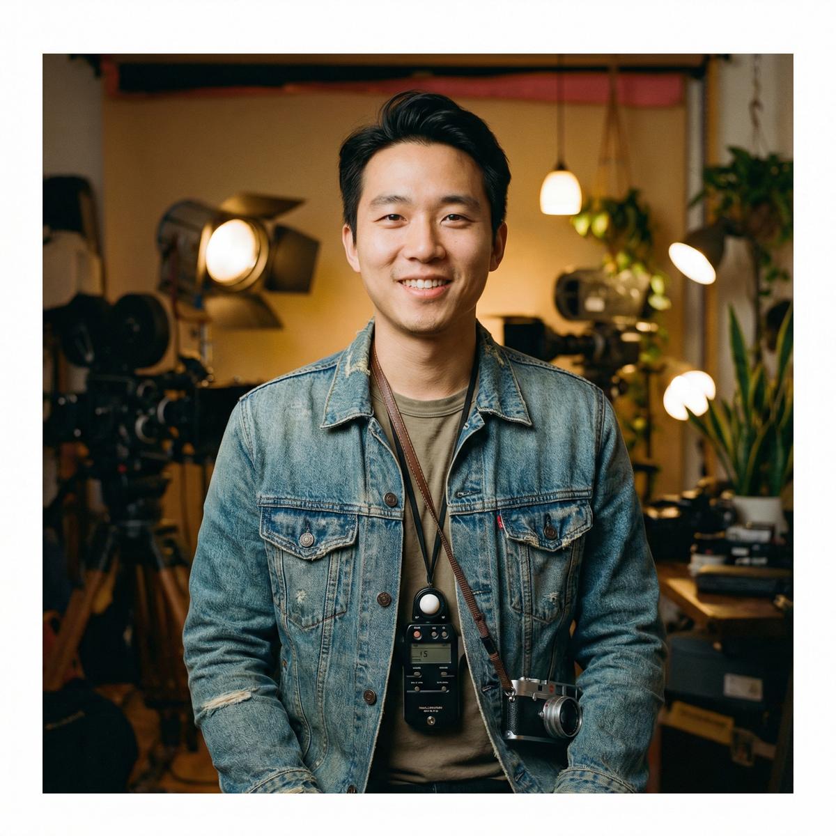 糖心vlog摄影师张逸风