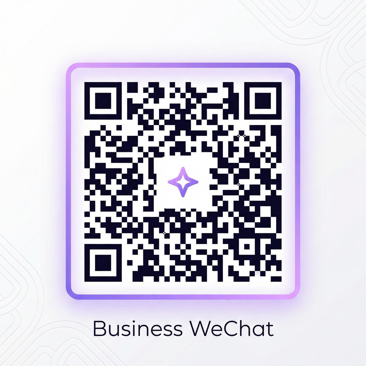 糖心vlog商务二维码